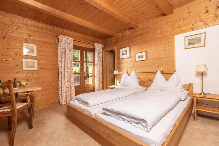 Hütte für 8 Personen, mit Balkon und Ausblick in Alpbach - 2