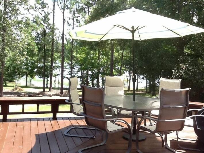 Ferienhaus für 6 Personen, mit Terrasse - 1