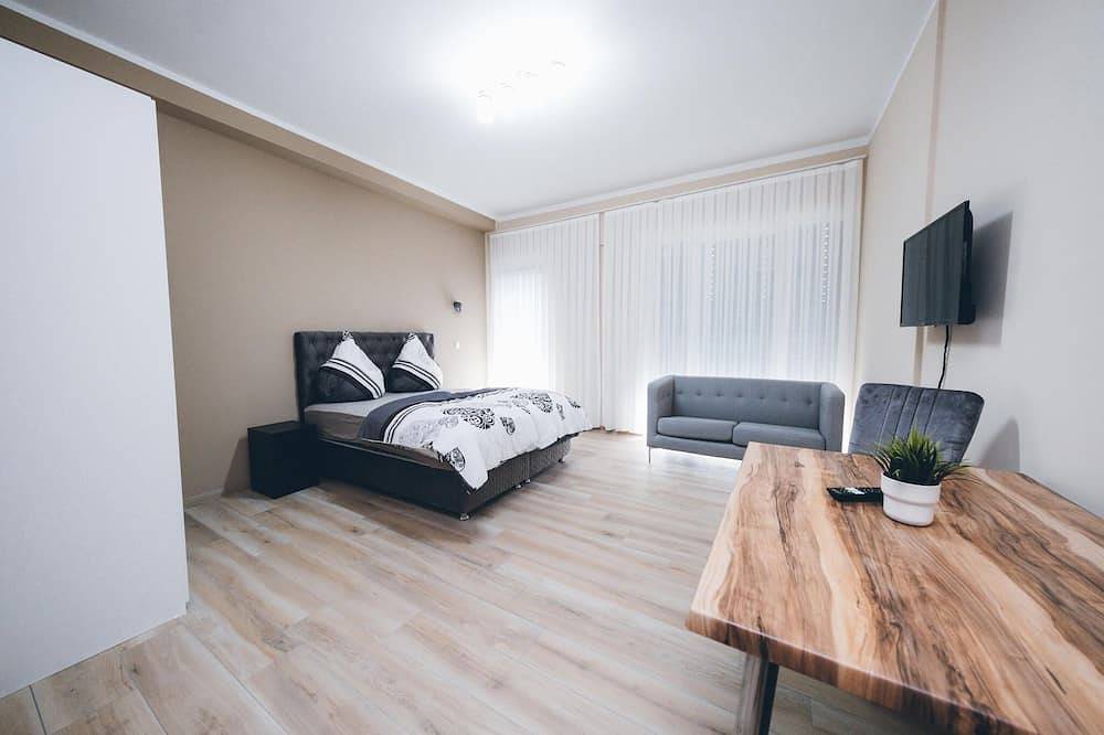 Ganze Wohnung, Appartement mit Doppelbett in Erlenbach am Main, Fränkisches Weinland