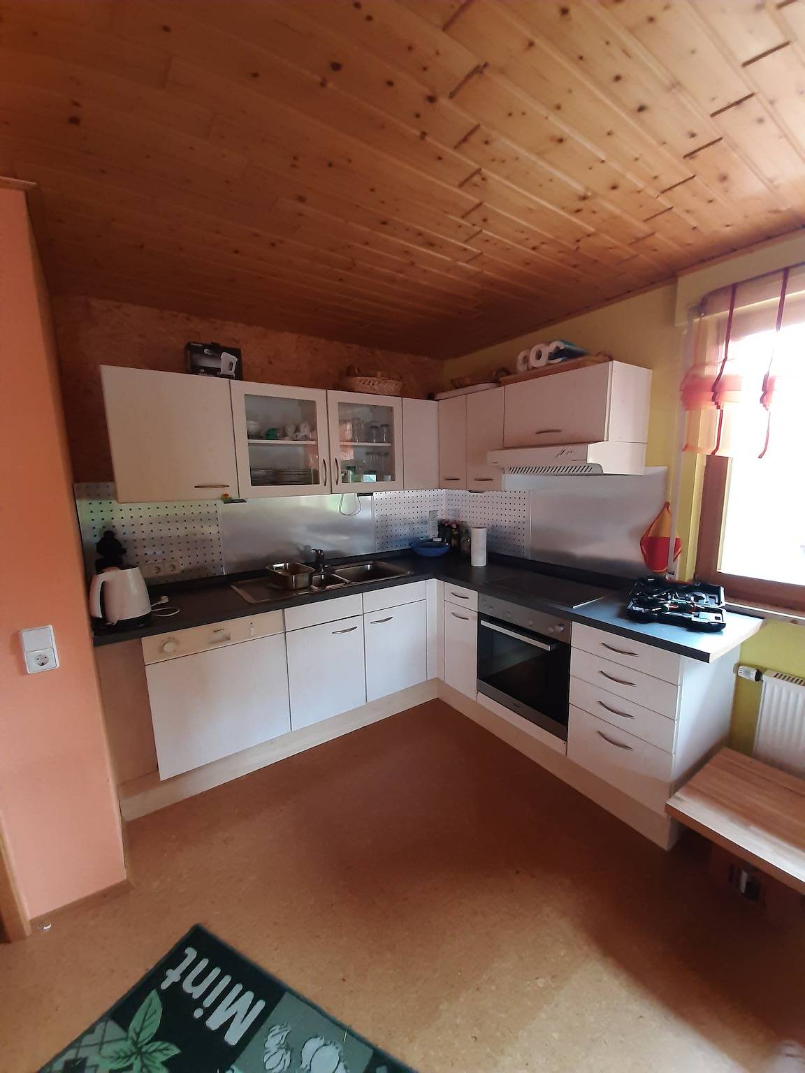 Ganze Wohnung, Ferienwohnung 'Natur Pur Mit Weitblick' mit Bergblick, Balkon und Wi-Fi in Glatten, Mittlerer Schwarzwald