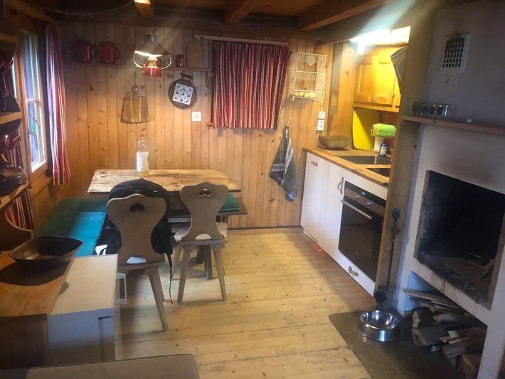 Chalet pour 6 personnes, avec balcon et jardin ainsi que vue et sauna à Verbier