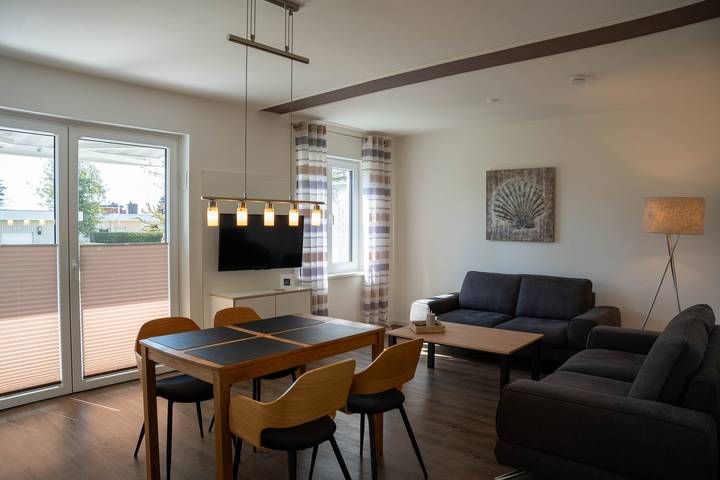 Ferienwohnung für 4 Personen, mit Terrasse - 1
