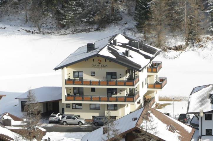 B&B für 3 Personen, mit Garten in Sölden (Österreich)