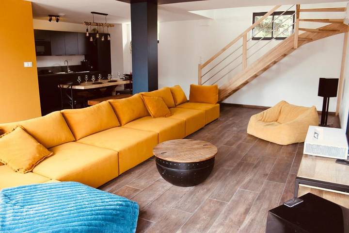 Location de vacances pour 8 personnes, avec vue à Echinghen - 3