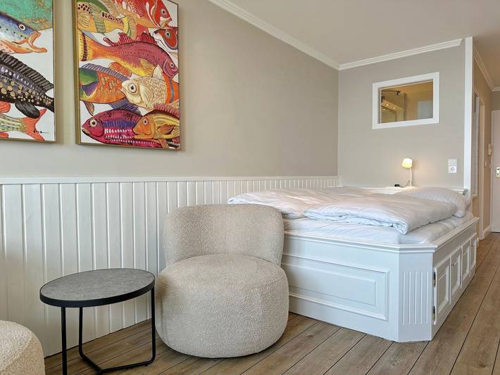 Ganze Ferienwohnung, Metropol, Whg. 5, Seeseite - Metropol, Whg. 5, Seeseite in Westerland, Sylt (Gemeinde)