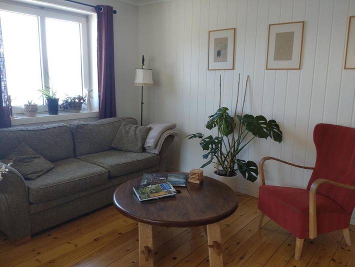 Ferienhaus für 6 Personen, mit Garten und Terrasse in Jondal - 3