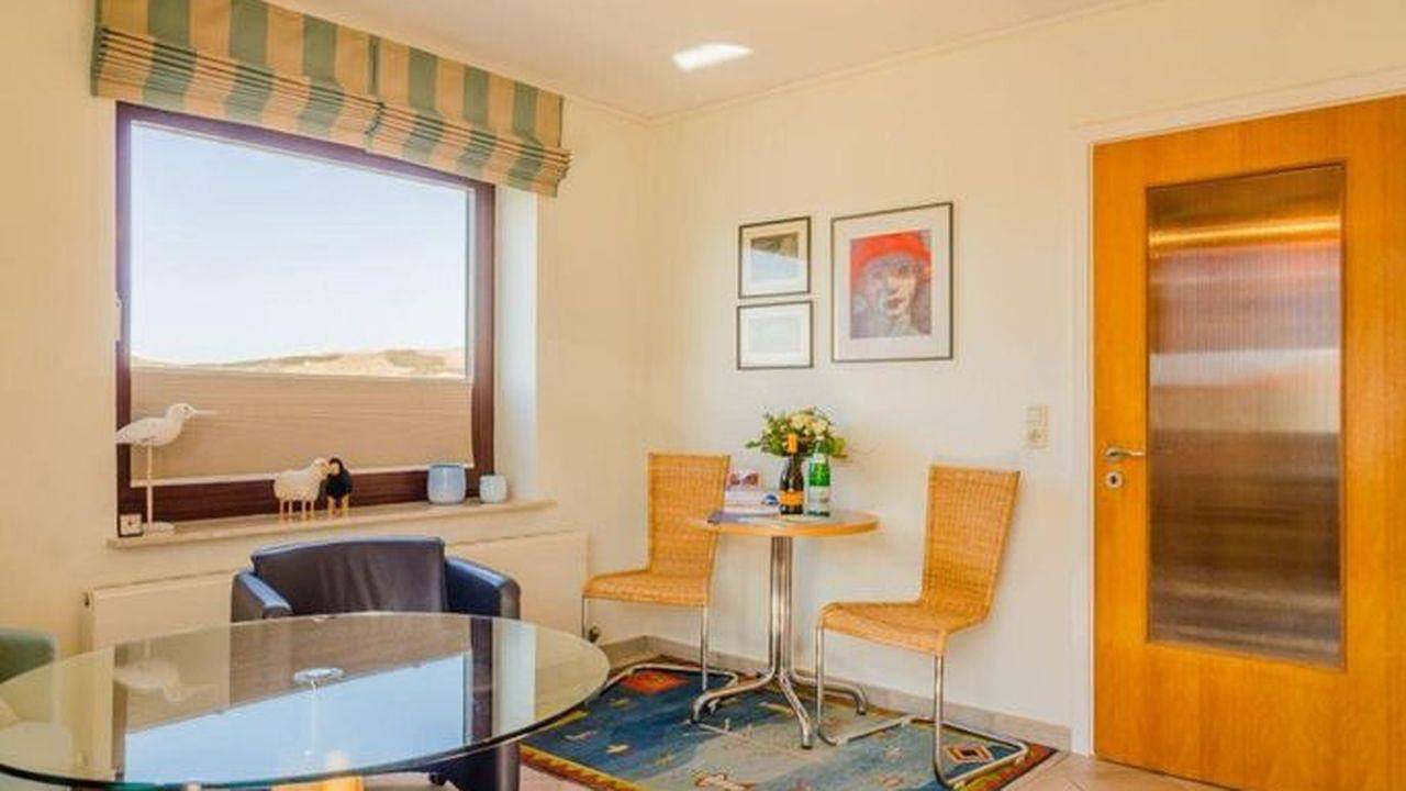 Ganze Ferienwohnung, Ferienwohnung für 2 Personen (45 m²) in Westerland (Sylt) in Westerland, Sylt (Gemeinde)