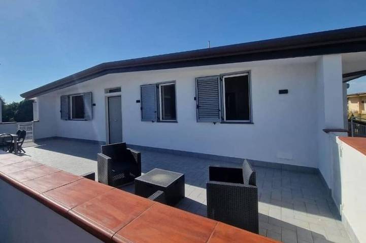 Appartement de vacances pour 4 personnes, avec jardin - 1