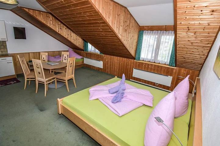 B&B für 3 Personen in Schladming