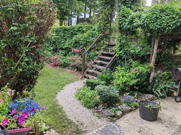 Gîte pour 2 personnes, avec vue et jardin dans Parc naturel régional des Ardennes - 2