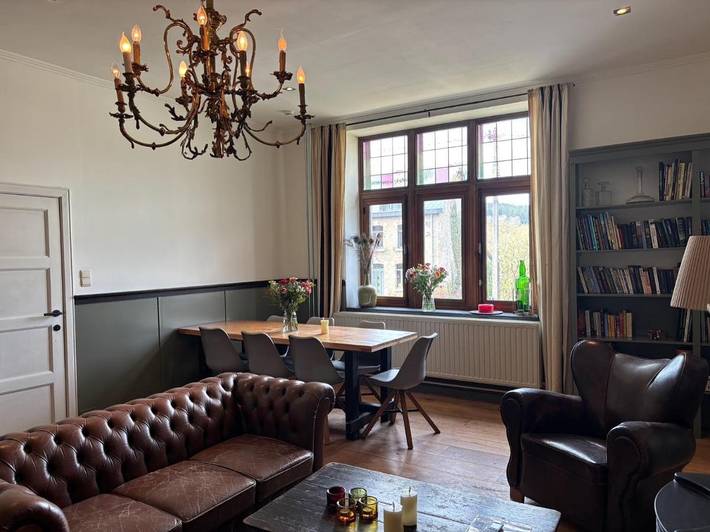 Chambre d’hôte pour 2 personnes, avec terrasse et jardin à Manhay - 4