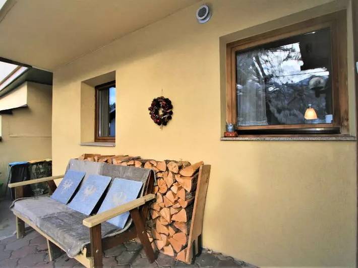 Ferienwohnung für 4 Personen, mit Terrasse, mit Haustier - 1