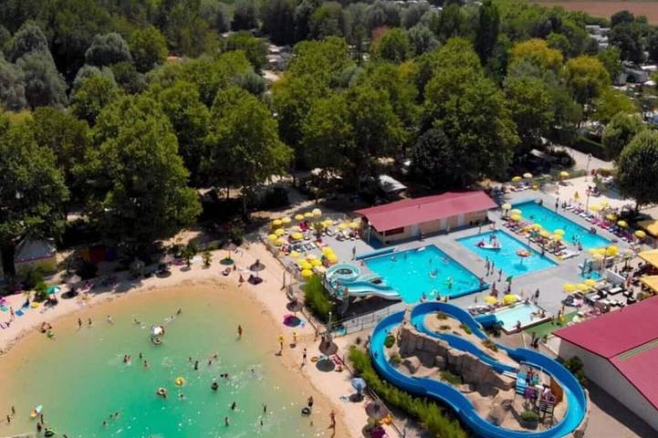 Maison de vacances pour 6 personnes