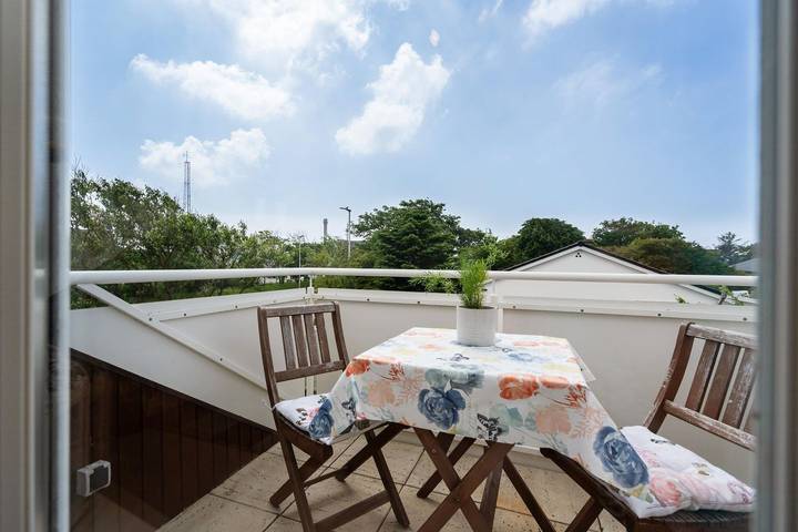 Ferienwohnung für 2 Personen, mit Balkon, mit Haustier in Westerland - 4