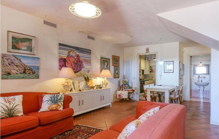 Ferienwohnung für 4 Personen, mit Garten in Pesaro - 3