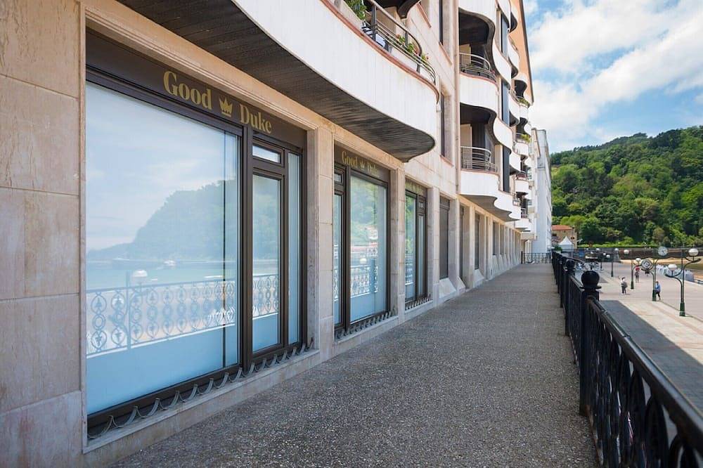 Geheel appartement, Duke apartment by Egona in Zarautz, Baskische Kust (Spanje)