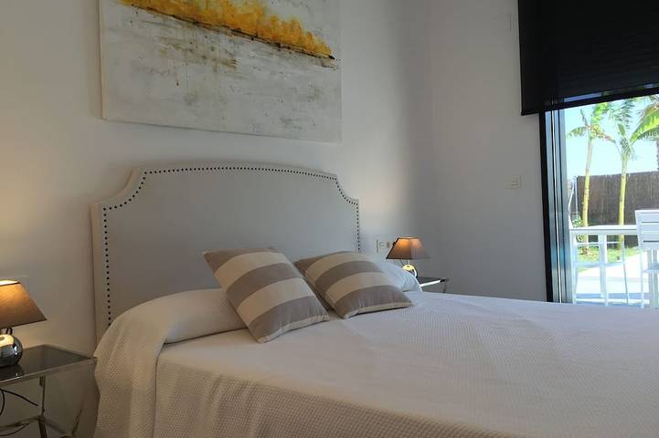 Luxus-Finca für 5 Personen, mit Garten und Terrasse in Es Trenc - 2