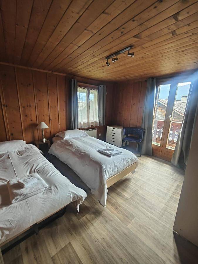 Hotel für 6 Personen, mit Garten und Balkon - 1