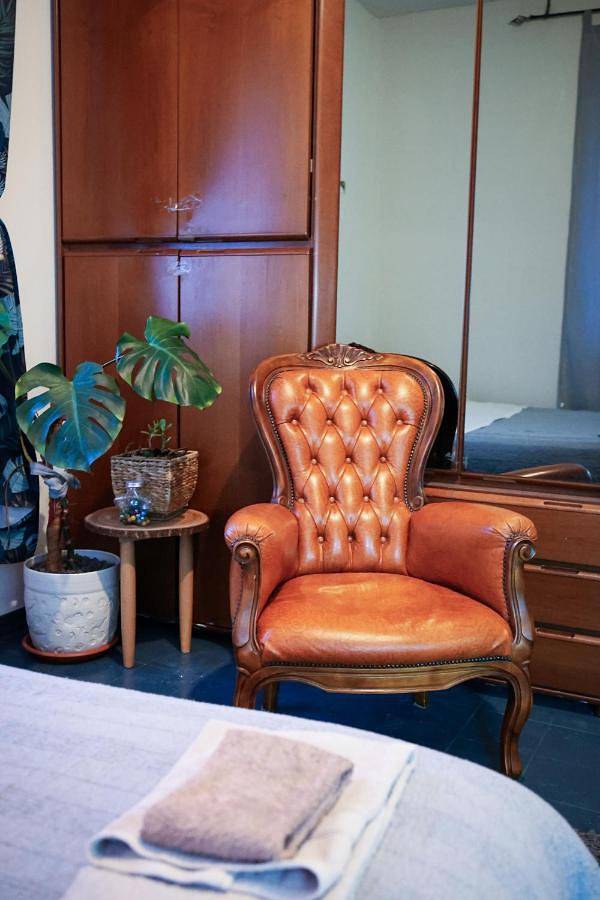 Chambre d’hôte pour 2 personnes, avec balcon et vue à Pérouse - 4