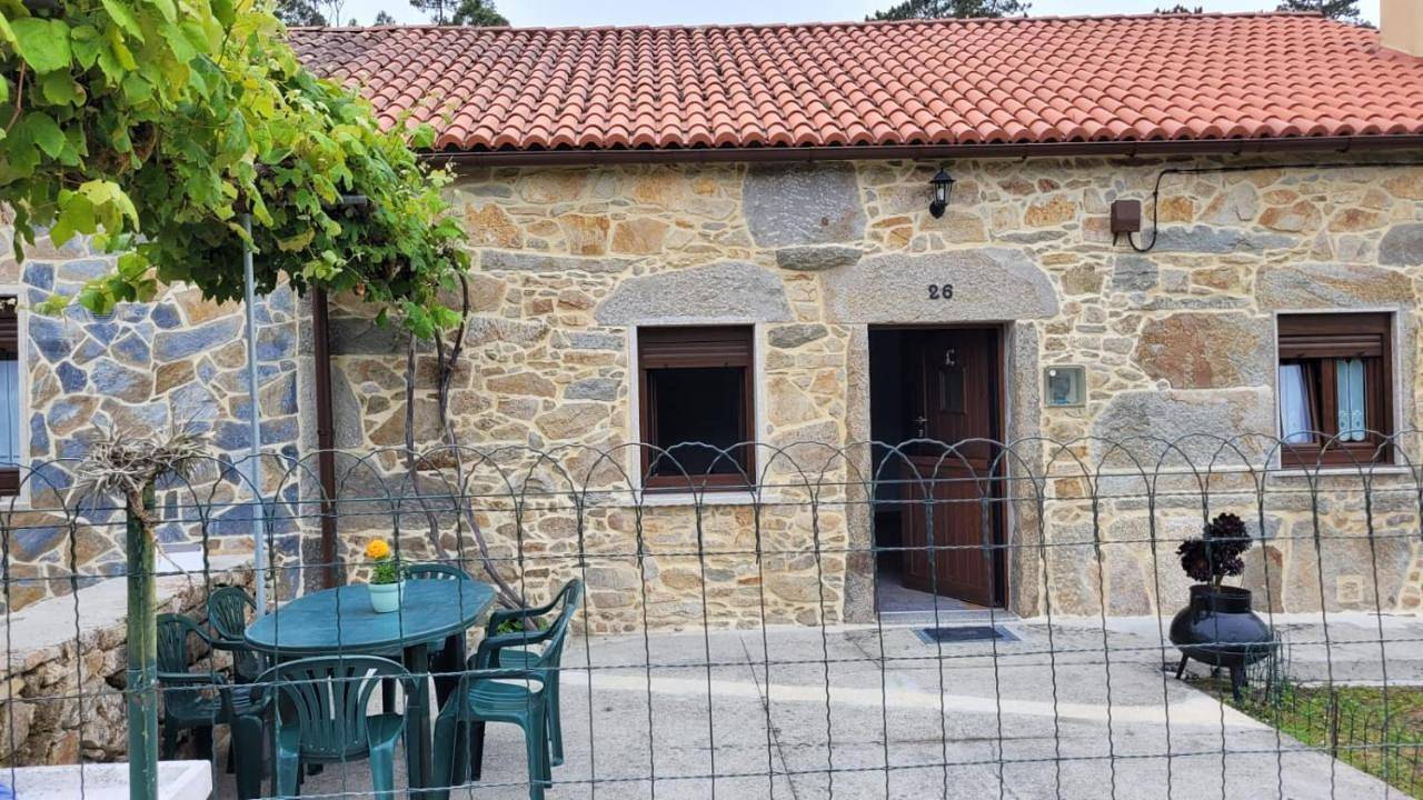 Casa Pandeiras in Vimianzo, Costa da Morte
