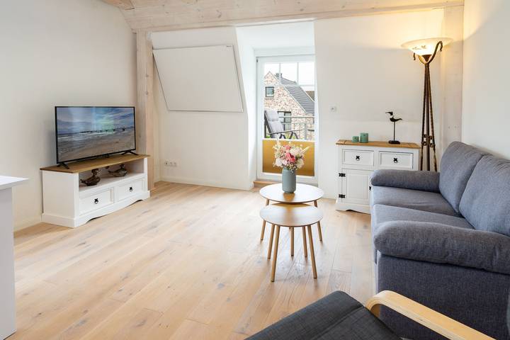 Ferienwohnung für 2 Personen, mit Balkon - 1