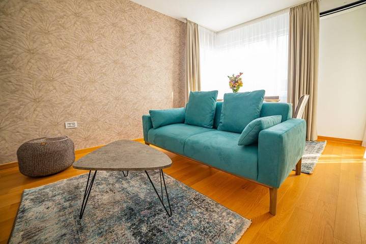 Gîte pour 4 personnes, avec Terrasse à Novi Sad - 2