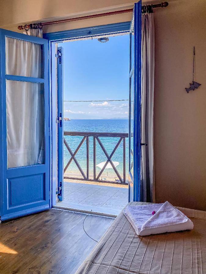 Two-Bedroom House in North Aegean Islands