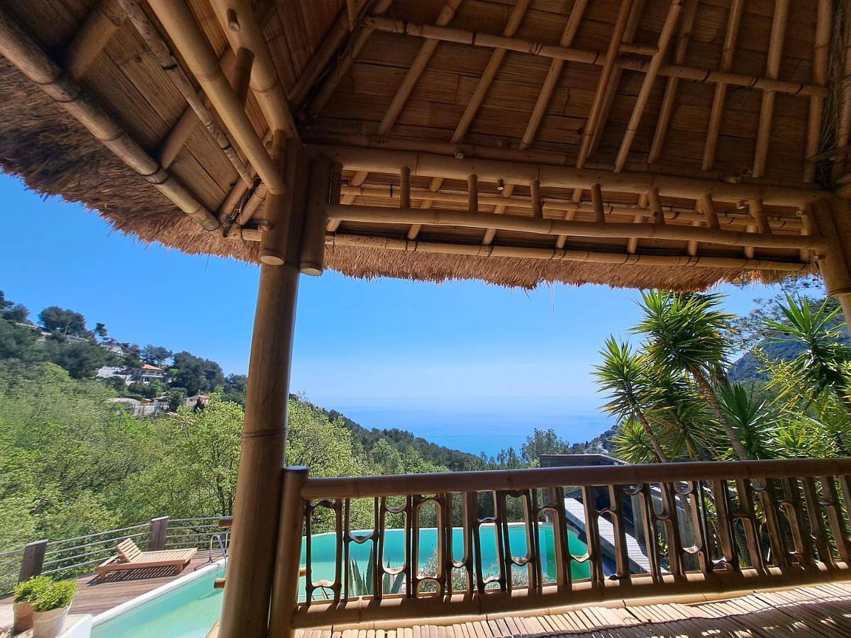 Spacious Dream Villa near Monaco in Roquebrune-Cap-Martin, Côte méditerranéenne (France)