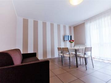 Appartamento per 6 Persone in Alba Adriatica, Costa Adriatica Abruzzo, Foto 4