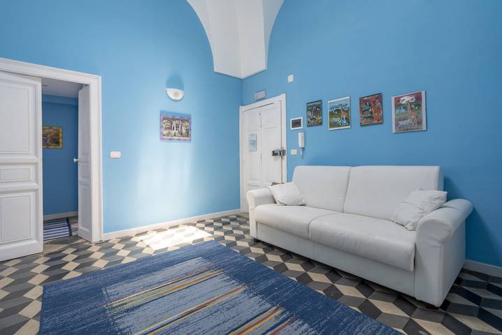 Ferienwohnung für 6 Personen, mit Balkon, mit Haustier in Ostuni - 4