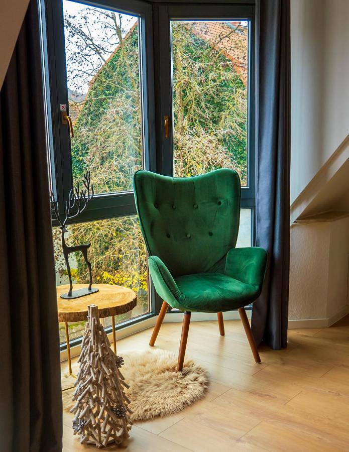 Ferienwohnung für 8 Personen, mit Ausblick und Terrasse, mit Haustier - 1