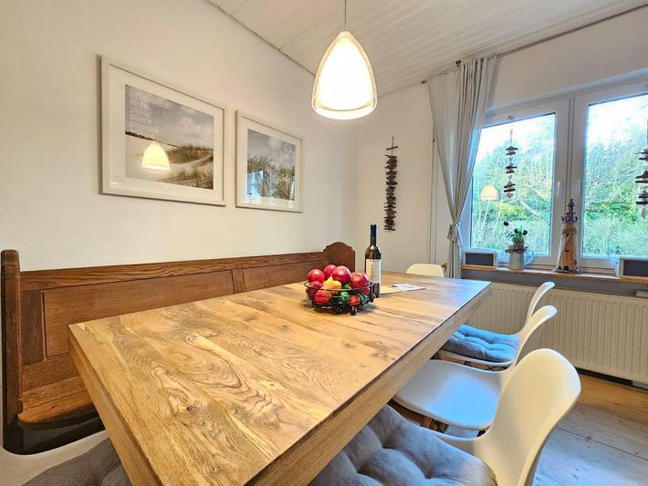 Ferienhaus für 9 Personen, mit Garten, mit Haustier in Norden - 4