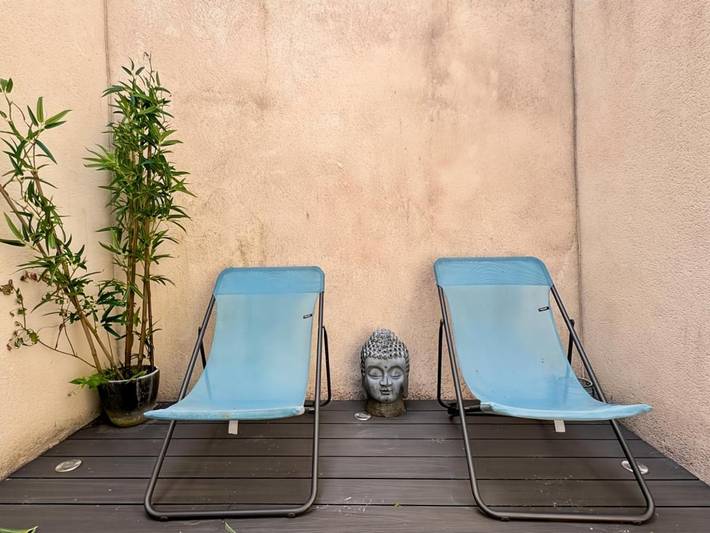 Location de vacances pour 6 personnes, avec terrasse et vue dans Office De Tourisme De Saint Valery Sur Somme - 2