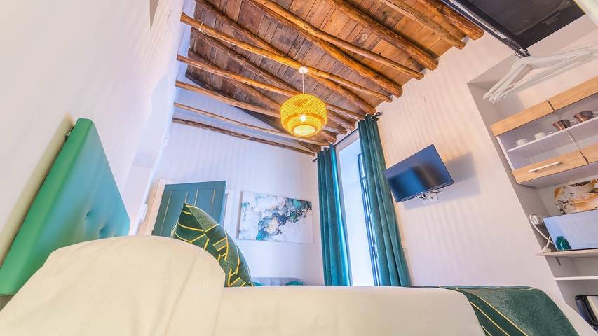 Ganze Ferienwohnung, Ferienwohnung für 2 Personen mit Balkon/Terrasse in Distrito Centro (Córdoba), Cordoba
