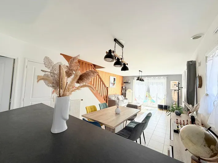 Casa de vacaciones para 6 personas, con vistas y jardín, Se admiten mascotas - 1