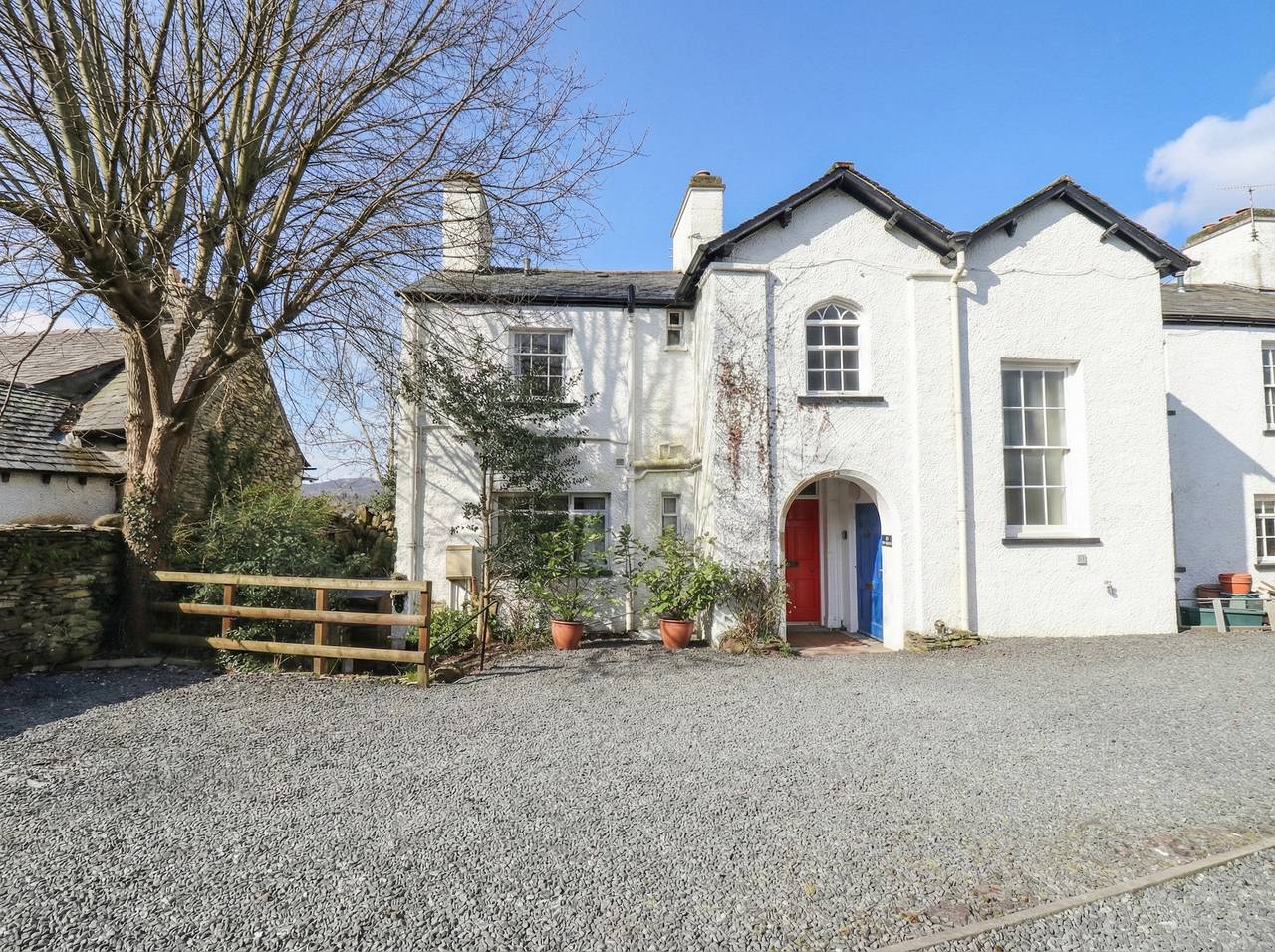 Apartment for 4 People in Ambleside, Cumbria