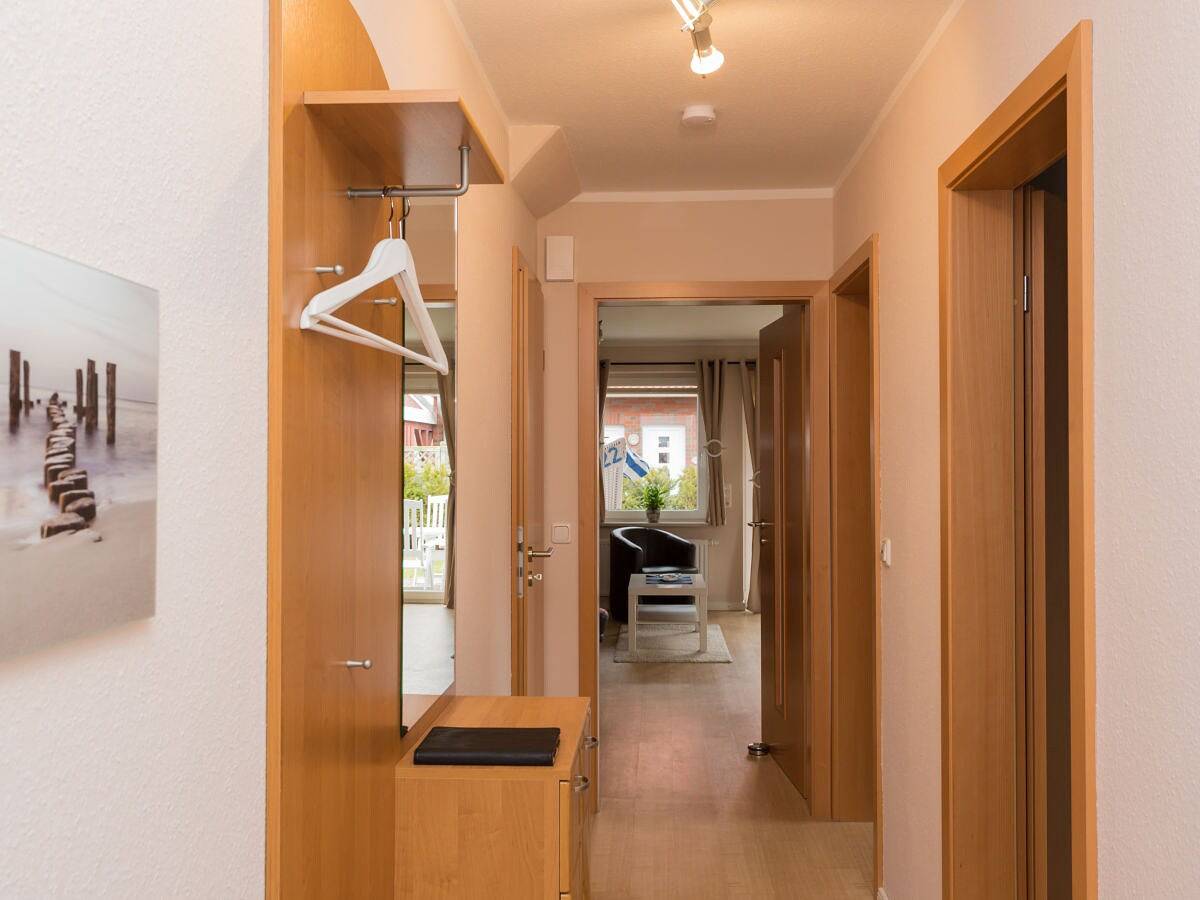 Ganze Ferienwohnung, Ferienhaus Fiete - Ferienwohnung Kleiner Fiete in Wittdün, Amrum