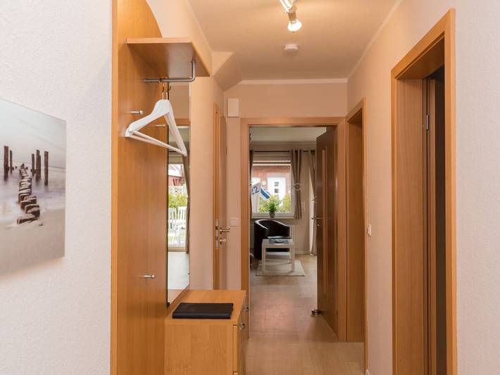 Ganze Ferienwohnung, Ferienhaus Fiete - Ferienwohnung Kleiner Fiete in Nordfriesische Inseln (Schleswig-Holstein) (Schleswig-Holstein), Wittdün