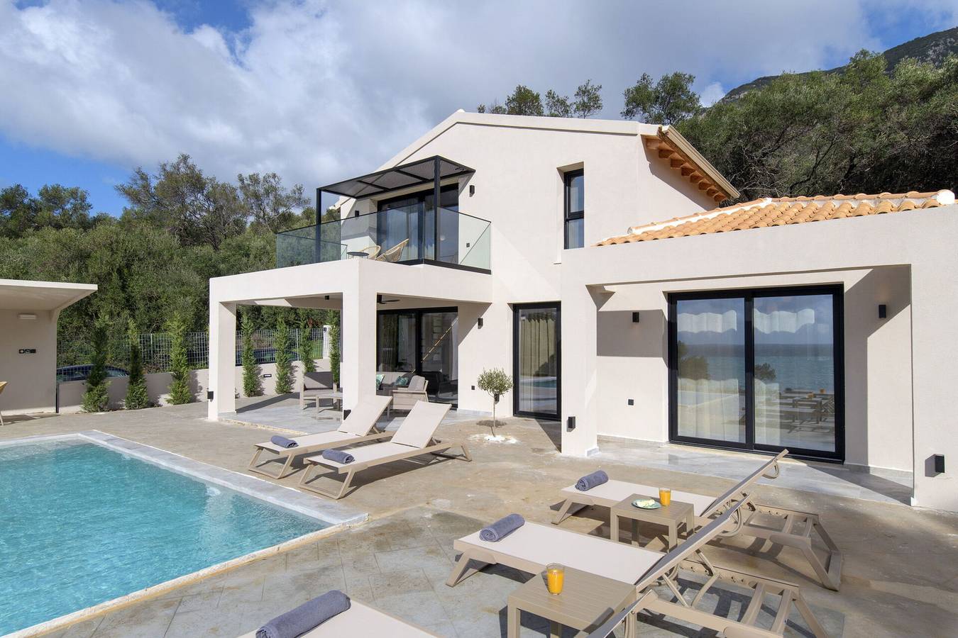 Casa vacanza a Corfù a partire da 342€ a notte