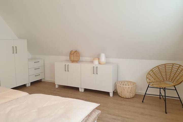 Ferienhaus für 4 Personen, mit Terrasse und Garten in Hermannsburg - 3