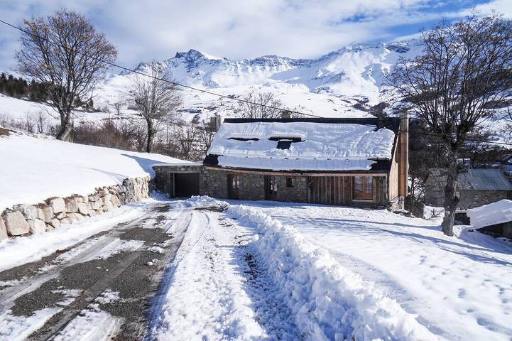 Chalet für 10 Personen, mit Balkon und Garten, mit Haustier - 1
