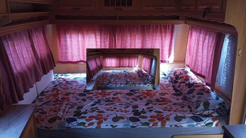 Camping pour 4 personnes en Suisse - 3