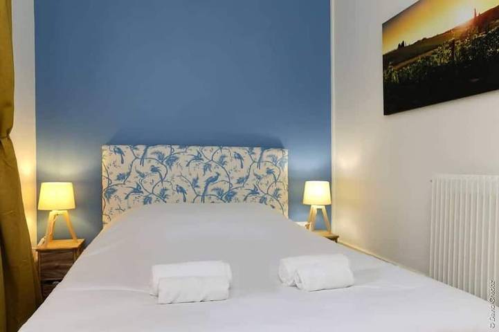 Gîte pour 8 personnes dans Theatre Des Feuillants Dijon - 3