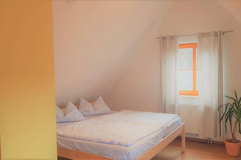 Ganze Wohnung, Maissonette Ferienwohnung mit Blick auf die Altstadt in Heideck, Frankenalb