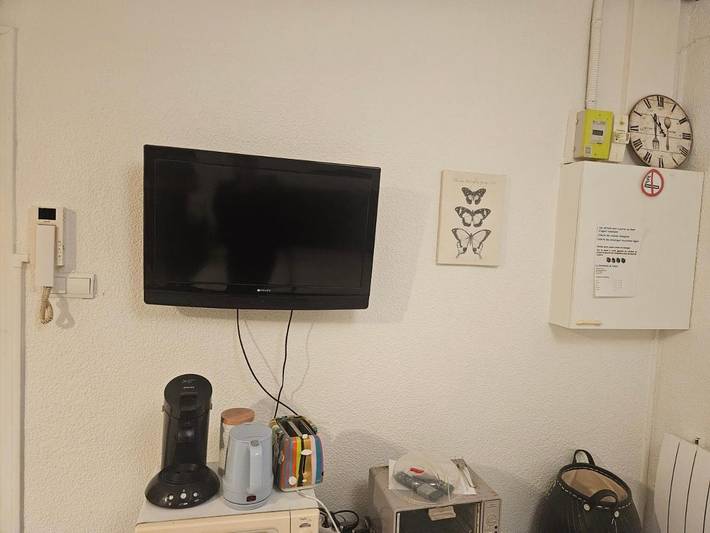 Gîte pour 3 personnes à Le Fossat - 3