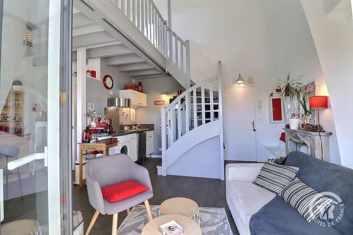 Gîte pour 4 personnes dans Havre de Rothéneuf - 2