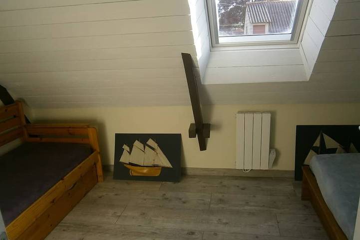 Schönes Haus renoviert iloise in Le Palais, Côte des Mégalithes
