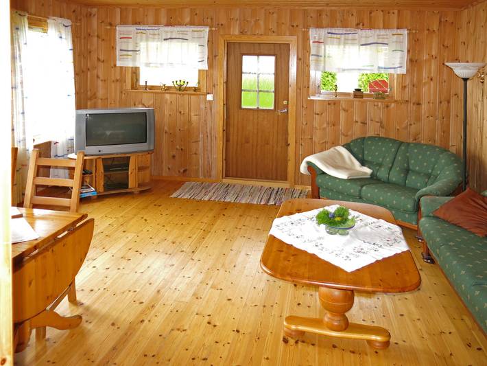 Ferienhaus für 5 Personen, mit Terrasse und Garten in Nördliches Fjordnorwegen - 2