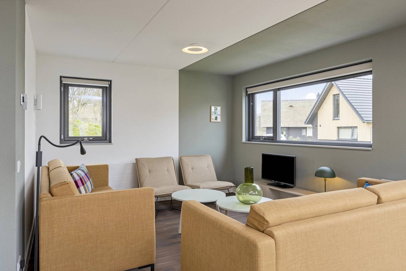 Landal Drentse Lagune — 8-persoons woning in Drenthe