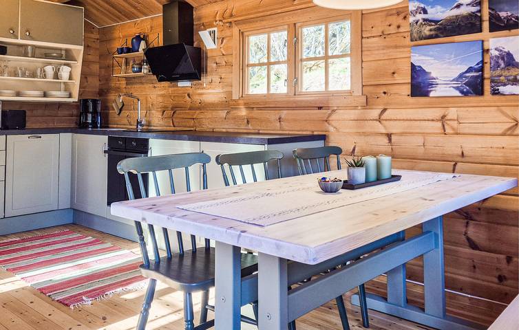 Ferienhaus für 6 Personen in Nesset, Nördliches Fjordnorwegen